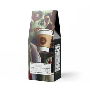 Mezcla de café Broken Top (tostado medio) "Beber en tostado no muerto" - Imagen 1 de 7