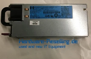 HP Alimentation 460W HSTNS-PR17 7001527-J000 499250-301 499249-001 511777-001 - Photo 1/1