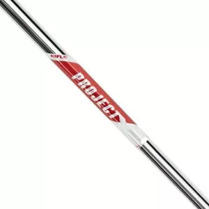 Varillas de cuña Project X rojas - 36 1/2" eje de cuña - 5,5 flexión regular - Imagen 1 de 1