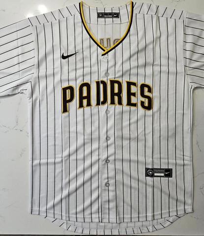 Men's San Diego Padres Manny Machado #13 (Large) Cover