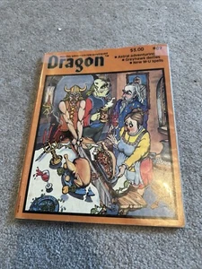 Vintage Dragon Magazine #67 Dungeons and Dragons November 1982 VG no Insert - Bild 1 von 6