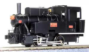 HO Gauge World Craft 0-4-0 JNR B20 Steam Locomotive #10 Kit Kyoto Railway Museum - Picture 1 of 12