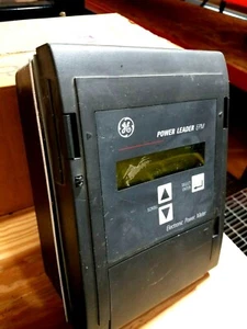 GE PowerLeader EPM 5100 Panel 277 VAC   - Picture 1 of 3