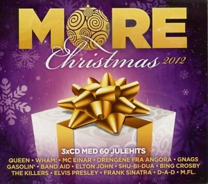 Various - More Christmas 2012 (3-CD) - Pop Christmas - Picture 1 of 2