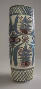 Royal Copenhagen by Marianne Johnson . Stunning Vase !!!!! - Picture 1 of 8