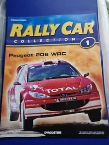 Revista de colección de coches de rally DeAgostini buen estado - Imagen 1 de 1
