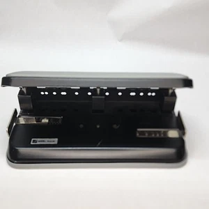 ACCO Model 300 3-Hole Adjustable Desktop Punch HEAVY DUTY - Picture 1 of 7