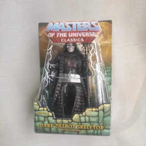 Dark Despot Skeletor Masters of the Universe Classic 6" Action Figure Super 7 - Picture 1 of 4