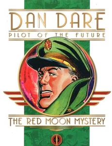 Dan Dare: The Red Moon Mystery     Frank Hampson    HC    Titan Books - Picture 1 of 2