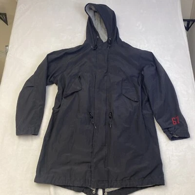 Gabardina Polo Sport Ralph Lauren Marsh RPL 67 Corp Logo Hombres L Entrenadores Chaqueta Foto 1 de 4