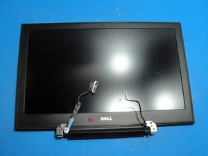 Dell Inspiron 15 Gaming 7567 15.6" FHD Matte LCD Screen Complete Assembly Black - Photo 1/5