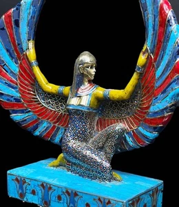 Egyptian Goddess ISIS - Bild 1 von 8