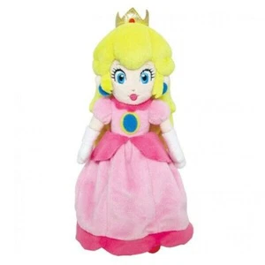 Super Mario Princess Peach Kuscheltier - 25 cm Plüschtier - Bild 1 von 1