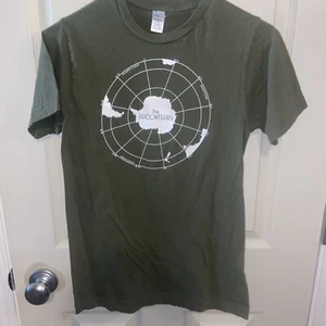 The Raconteurs band shirt olive green Small Tultex Fine Jersey shirt - Picture 1 of 6