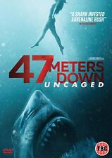 47 Metres Down: Uncaged (DVD) (UK IMPORT)
