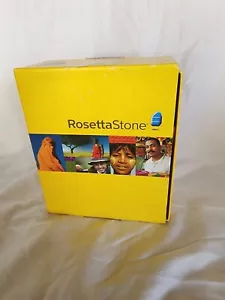 Rosetta stone Chinese {Mandarin} version 3 cd and mp3 - Picture 1 of 2