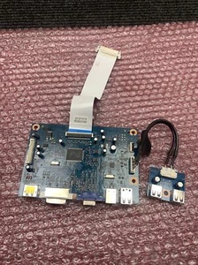 DELL U2412mb LCD BOARD 4H.1GH01.A00 4H.0W808.AF0 - Picture 1 of 6