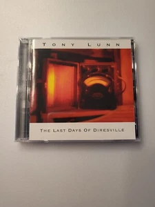 Last Days of Diresville by Lunn, Tony (CD, 2004) - Picture 1 of 2