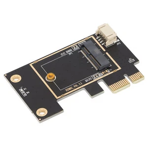 M.2 NGFF To PCI-E Desktop Wifi Adapter Converter For Wifi Wireless Adapter Card - Photo 1/12