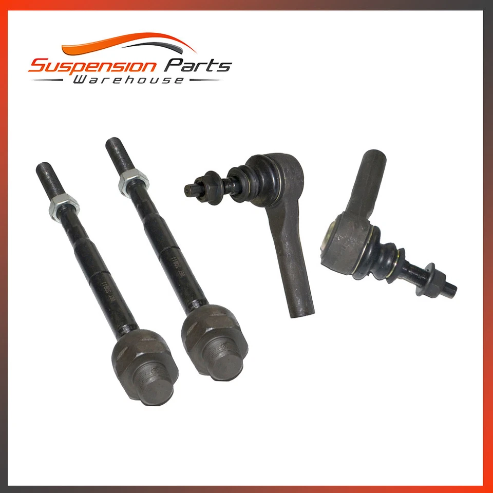 Link de direção frontal interno externo para Dodge Ram 2500 3500 RWD (8 lugares) - Imagem 1 de 1