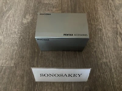 PENTAX D-BG6 38607 Battery Grip New in Box from Japan - Image 1 of 4