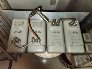 MOTOROLA UHF BP/BR DUPLEXER - Photo 1/2