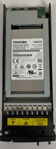 Pure Storage SSD 3,8 TB (2 x 1,92 TB) 6G SATA 2,5" 83-0180-00 - Foto 1 di 2
