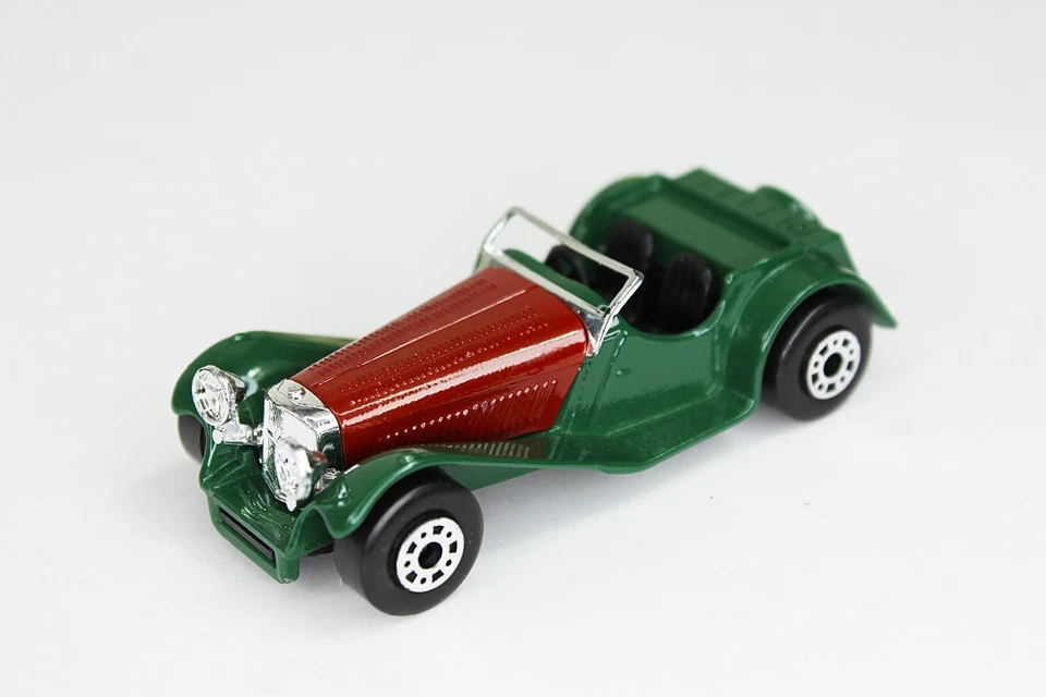 Matchbox SS 100 JAGUAR 1:50 Scale NICE - Image 1 of 4