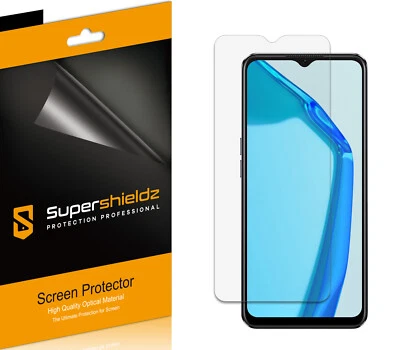 6X Supershieldz Clear Screen Protector Saver for Oneplus Nord N300 5G - Image 1 of 2