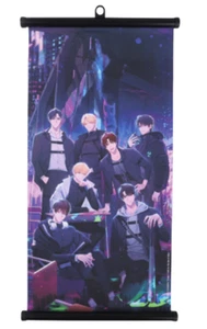 Debut or Die Mini Scroll fabric poster Official Goods - Picture 1 of 1