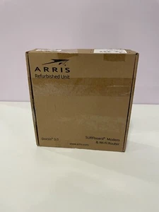 Arris SURFboard SBG7400AC2-RB Wireless Cable Modem - Zdjęcie 1 z 3