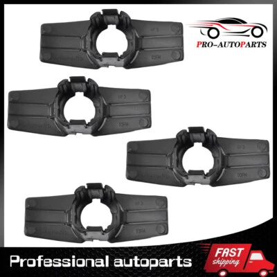 Cubierta/soporte para sensor de estacionamiento 4 piezas para Nissan Armada Altima Máxima Infiniti Q50 Foto 1 de 4