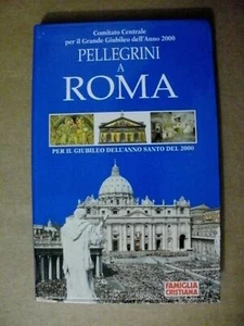 PELLEGRINI A ROMA per il Giubileo dell'Anno Santo 2000 / Famiglia Cristiana - Imagen 1 de 1