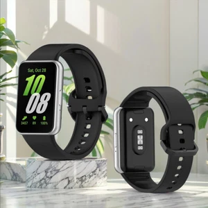 Adjustable Sport Strap Silicone Strap Sweatproof for Samsung Galaxy Fit 3 2024 - Zdjęcie 1 z 35