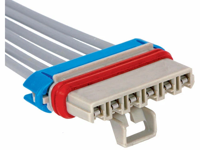 Conector de resistencia del motor del soplador de HVAC para GMC Savana 4500 2009-2011 29RSPZ Foto 1 de 1