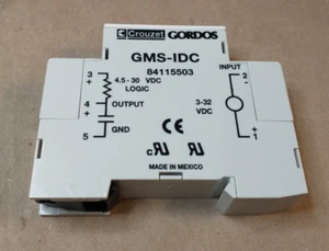 Crouzet GORDOS GMS-IDC Input Module - Fast Ship - Picture 1 of 6