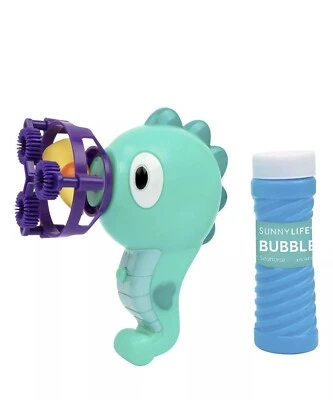 SuunyLife Niños Burbuja Caballito de Mar Juego 1AA Batería no incluida Nuevo Foto 1 de 2