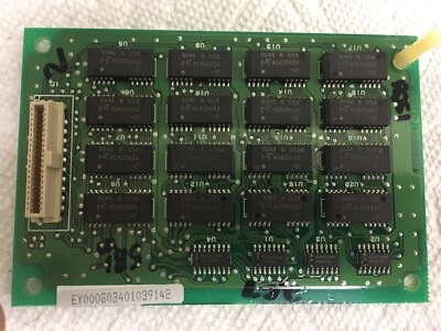 IBM 4019 2MB Memory P/N 1039147 - Image 1 of 3