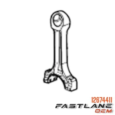 Chevrolet Camaro 2016-2023 motor pistón motor nuevo OEM 12674411 Foto 1 de 4