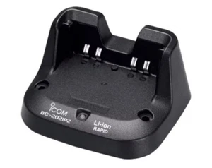 Cargador rápido oficial ICOM Trickle BC-202IP2 "para IC-705, ID-52, IP502H, etc" - Imagen 1 de 2