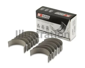King for Nissan VQ35HR /VQ37VHR Connecting Rod Bearing Set - Picture 1 of 1