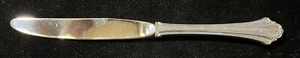 Sterling Silver Flatware - Lunt Bel Chateau Regular Knife Modern - Picture 1 of 3