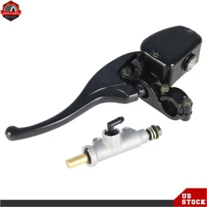 Front Left & Rear Brake Master Cylinder For 2000-2002 Polaris Magnum 325 2x4 - Imagen 1 de 6