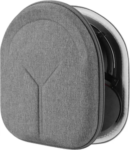 Geekria Shield Headphones Case Compatible with Sony WH-CH720N, WH-CH520, WH-CH71 - Picture 1 of 8
