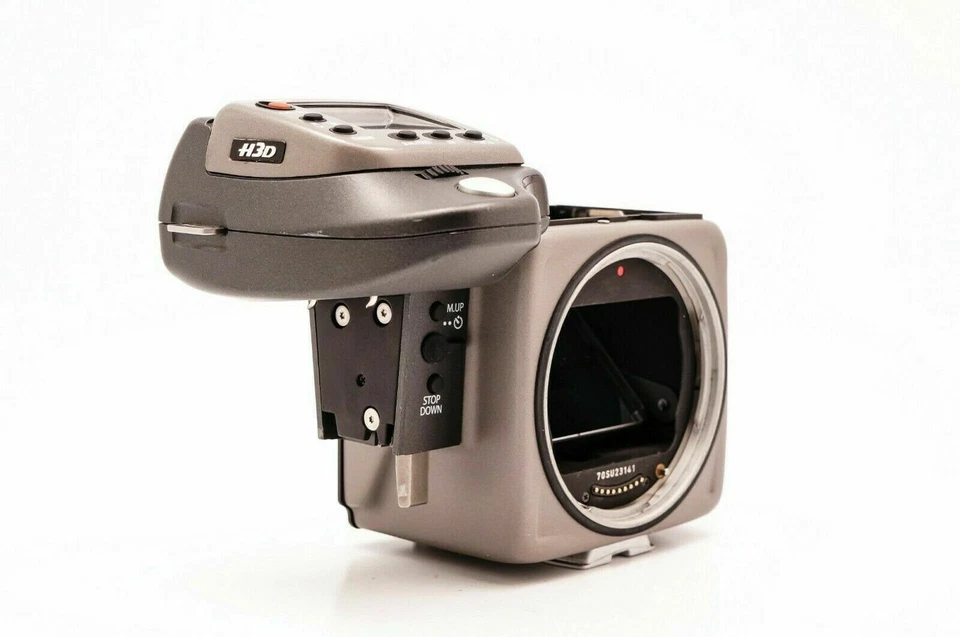 Hasselblad H3D II Medium Format Camera Body - Image 1 of 1