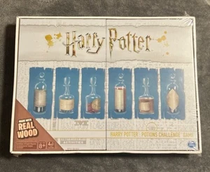 Harry Potter Potions Challenge Board Game New Factory *Sealed* - Picture 1 of 4
