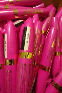 1x Rimmel The Max Volume Flash Mascara Black / Extreme Black FREE SHIPPING - Picture 1 of 3