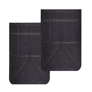 Truck Mud Flaps - Regular Duty - Pair - 24 x 36 (B36LP) - Foto 1 di 1