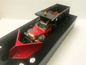 1/25 First Gear 10 Anniversary Special Edition Mack Dump Truck with Plow 49-0014 - Picture 1 of 10