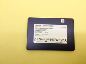 MICRON 5200 ECO 960GB SATA 6Gbps 2.5" internal SSD MTFDDAK960TDC - Picture 1 of 3